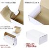 Set of 3 Trading Card Trading Card Storage Holds Approximately 400 Cards Cases, Boxes,