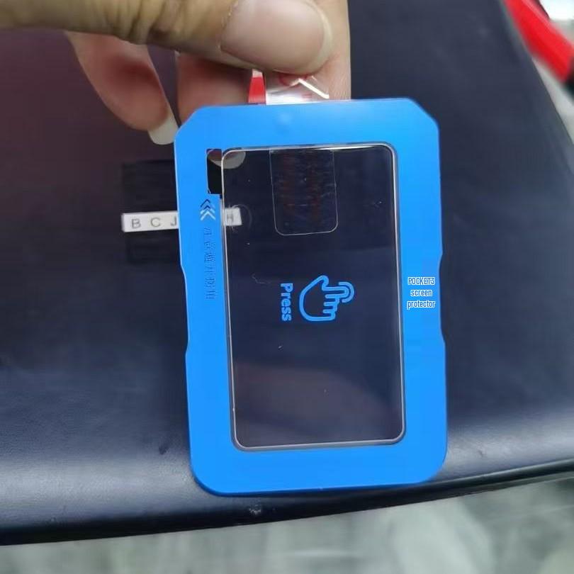 

DJI Pocket3 AR Anti-Reflective High-Definition Screen and Lens Film Set [DJI Pocket3]