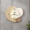 High-end Digital Wall Clock Nordic Wall Hanging Clock Modern Wall Painting Light  Living Room
