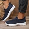 Men's Solid Color EVA Casual Shoe Lightweight Comfortable Single Sole Non-Tiring Footwear for Everyday Use Men's Shoes
