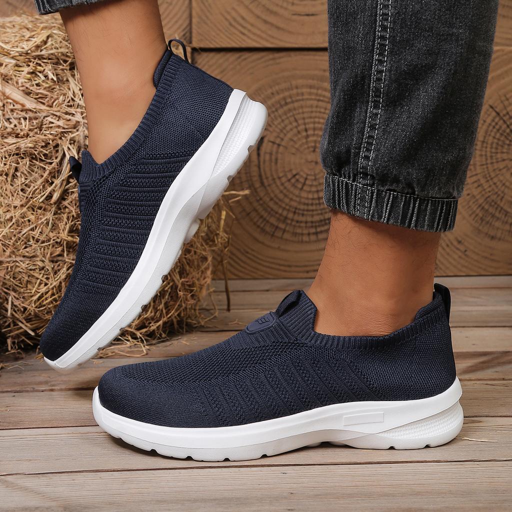 Men's Solid Color EVA Casual Shoe Lightweight Comfortable Single Sole Non-Tiring Footwear for Everyday Use Men's Shoes