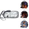 Five Nights At Freddy's School Outdoor Lunch Bag Durable Polyester Material Insulation Package