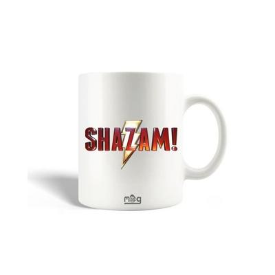 Mug - MANIACASE - Shazam! - Ceramic - 30cl - Dishwasher Safe