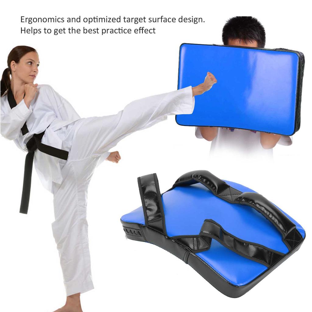 Taekwondo   Boxing Pad Foot Target Martial Arts Training Pads Foot Practice Small Size