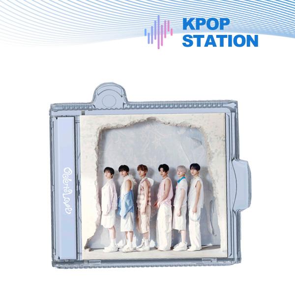 NCT WISH Primo Album [Ode all'Amore] (Big SMini Ver.)