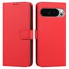 PU Leather Flip Case For Google Pixel 11 10 10A 9A 9 8A 8 7A 7 6A 6 Pro XL Wallet Card Slots Phone Stand Book Cover Shockproof