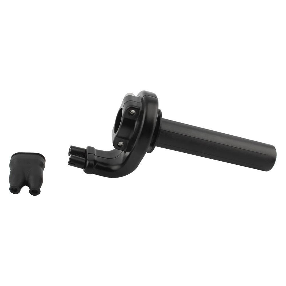 

New Handle Tube Turn Twist Throttle Grips For Yamaha YZ450F 250F WR450F Honda Suzuki