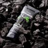 Gesichtsmasken Polierende Holzkohle & Schwarzer Zucker Gelmaske 175ml.