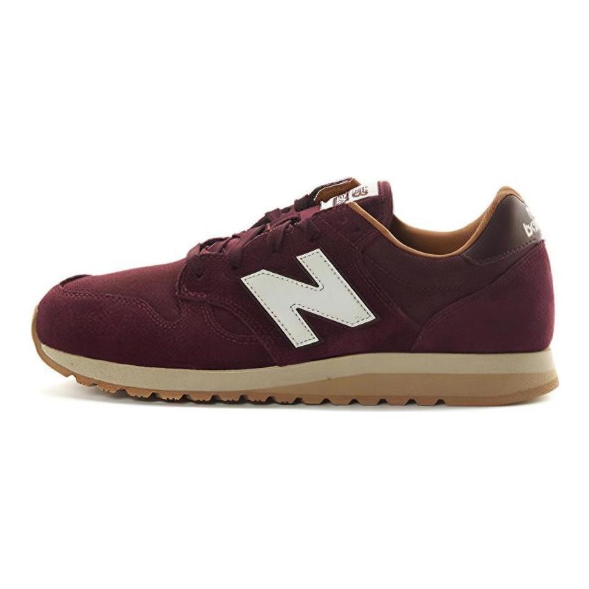 New Balance 520 Burgundy Sneakers U520BE