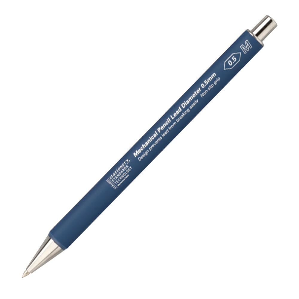 

Nitoms STALOGY Mechanical S5013 Pencil, 0.5mm, Blue, синий