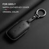 For Geely Galaxy L6 L7 E5 E8 Starship 7 Starray EM-i EX5 3 Original Car Color Car Key Case Cover Protector Shell