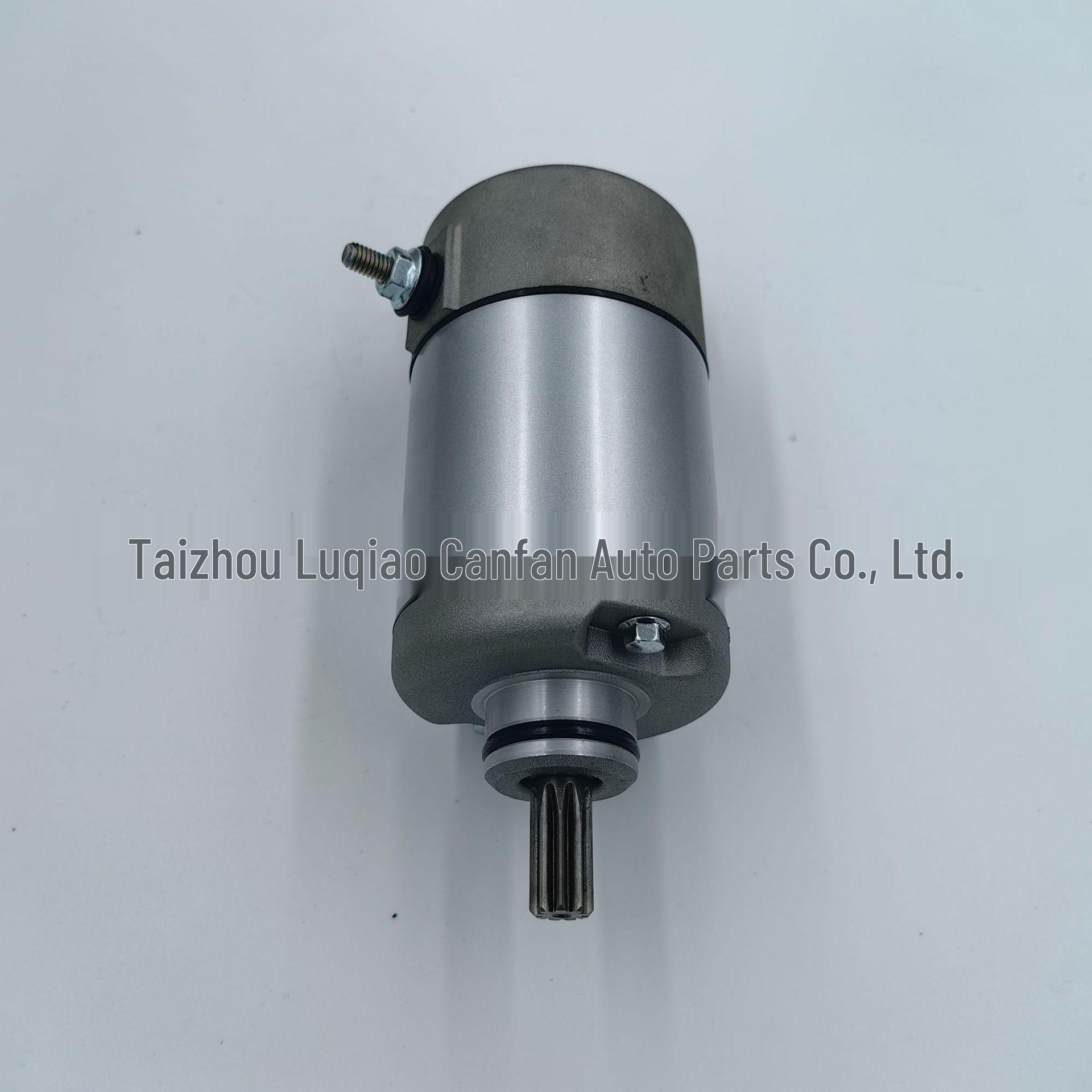 HiSUN 400 UTV All-Terrain Vehicle Starter Motor 31200-F12-0000. Not specified