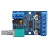 with Volume Control Stereo Dual Channel Module 12V/24V High-Power Amplifier Board  DIY Module