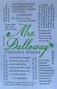 Mrs. Dalloway by Virginia Woolf Paperback Book 9781667200347