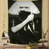 Lady Gaga Sängerin Hängendes Böhmisches Wandteppich Günstig Hippie Wandbehang Böhmische Wandteppiche Mandala Wandbehang Heimdekoration