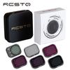 RCSTQ Plastic Filter For Dji Mini 3 Pro Accessories Camera Lens UV CPL ND4/8/16/32 For Dji Mini 3 Pro S Filters Kit