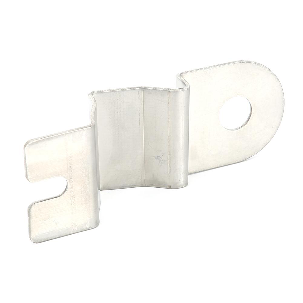 Car Antenna Mount Bracket UHF Stainless Steel Passenger Side Fit for Ford Ranger PX PX2 PXII