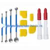 Tile Seam Pressing and Scraping Tool Set - 9 Pieces