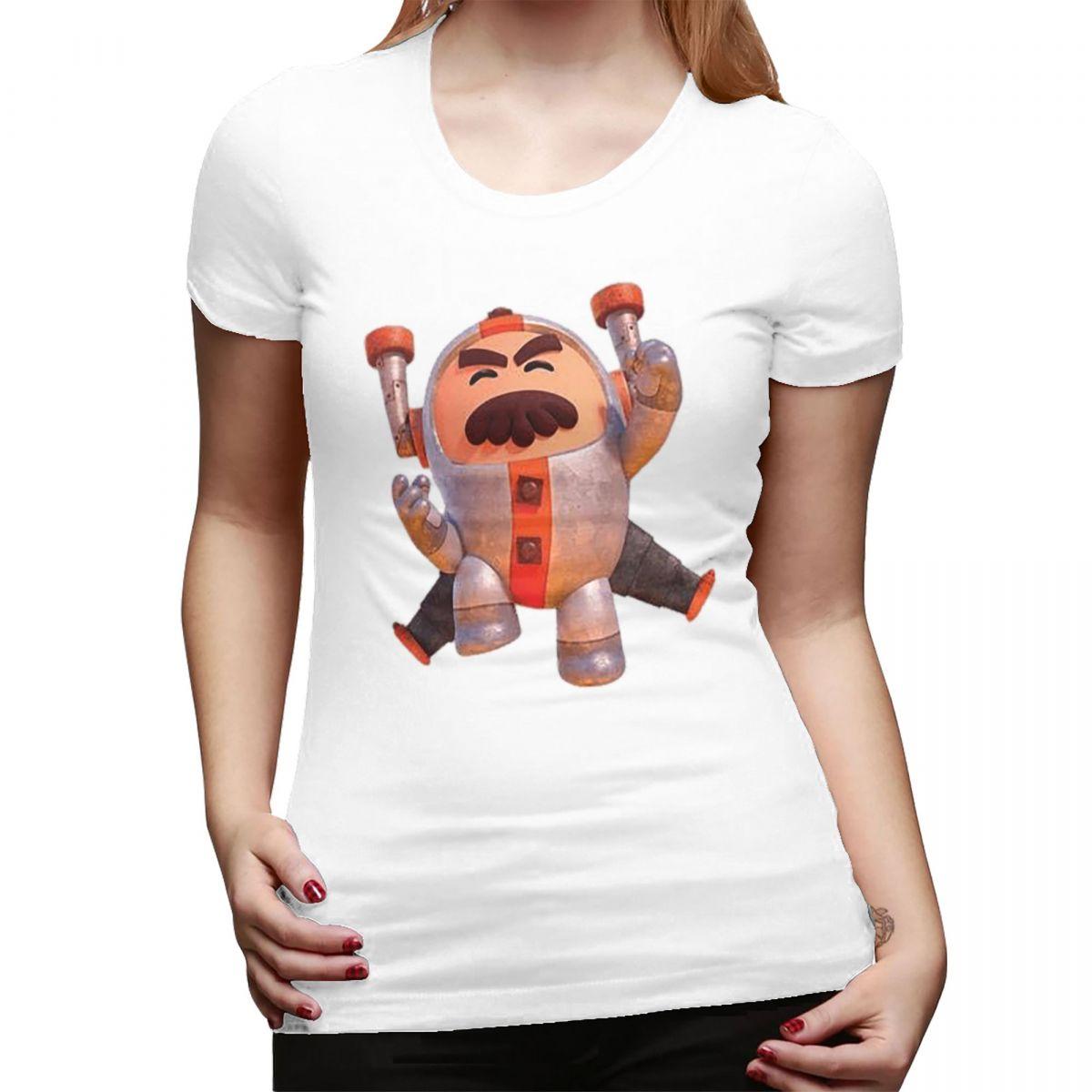 

Go Jetters TShirt for Women Round Neck Streetwear T Shirts Womens Tees Short Summer Clothes Tops S