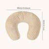 Multifunctional Pregnancy & Baby Nursing Pillow – Anti-Spit-Up, Postpartum Support, & Hug Pillow