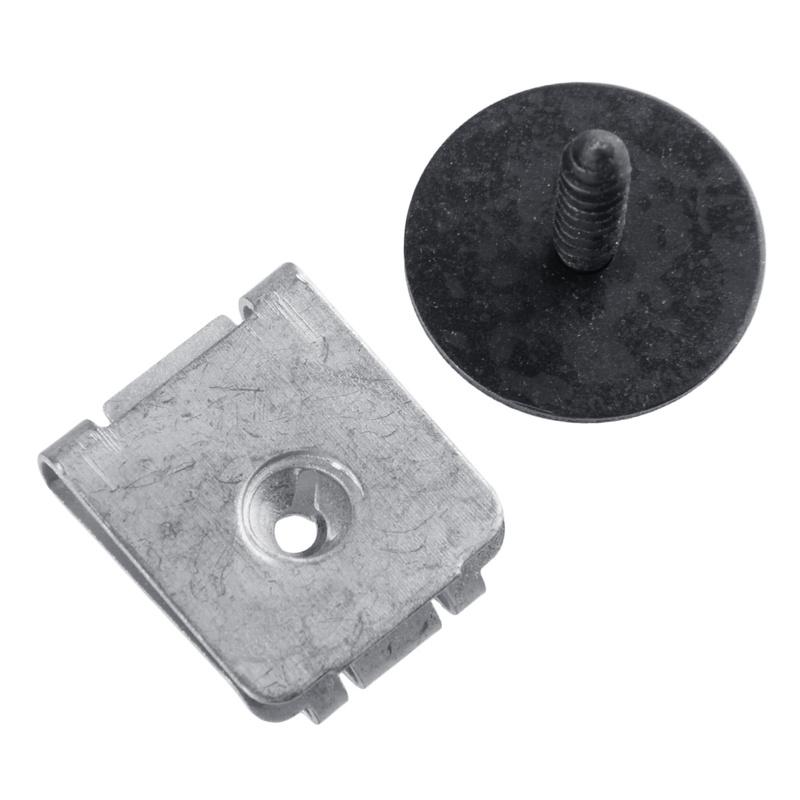 0019906036 0049943145 20pcs/set Under Engine Cover Floor Clips Screws Kits Fit for Mercedes Benz A B C E M CLA CLS CLK Class