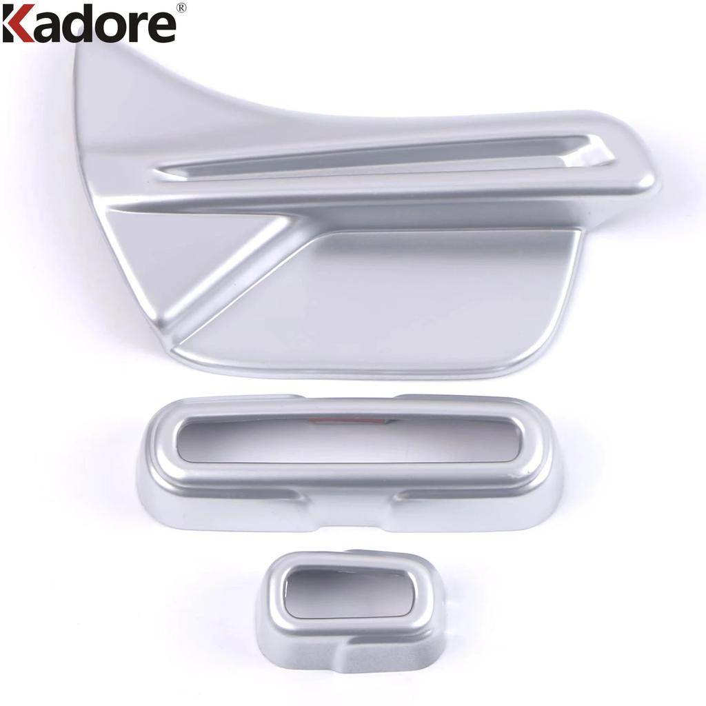 Car Seat Adjustment Switch Control Button Panel Cover Trim For Honda Civic 11th Sedan   2024 Carbon Interior Accessories