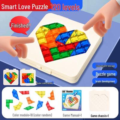 Puzzle a hlavolamy – Hlavolamy