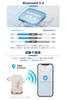 Wireless Earbuds New Masterpiece Bluetooth HiFi Sound Deep Bluetooth with ENC Noise Automatic Instant Full Up to 22 Hours of Touch Separate Left and