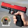 Soft Bullets Shell Ejection Toy Guns Blaster Pistol For Boys Christmas Birthday Gift