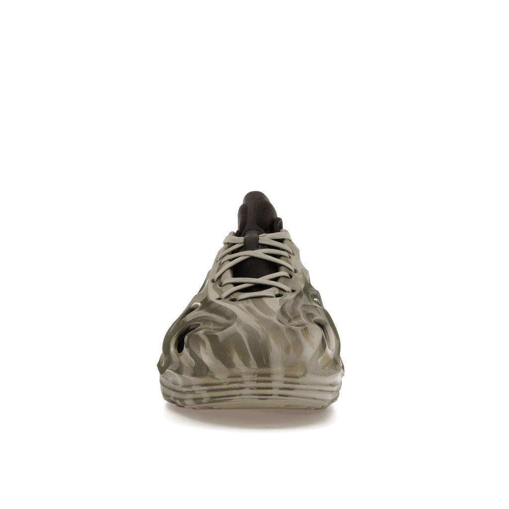 Adidas AdiFOM Q Olive Strata Herren-Sneaker Grün Silber-Kieselstein Kräftig-Gold GW2218