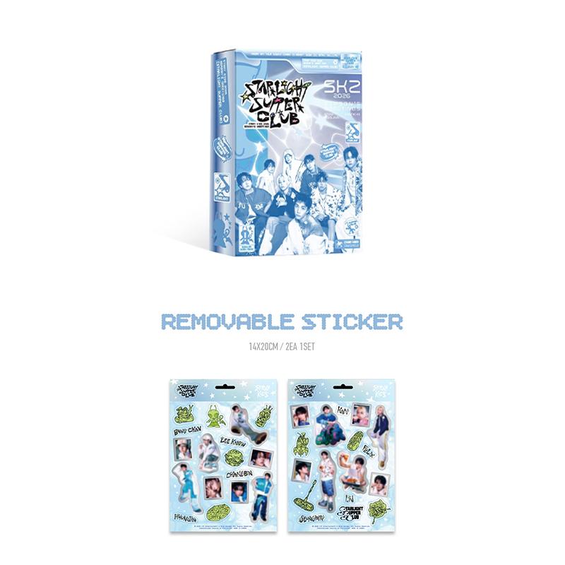 Stray Kids 2026 Season’s Greetings Official Merchandise Set