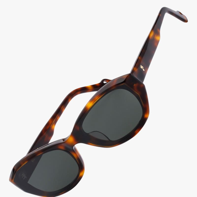 RECLOW ACETATE DUDU SUNGLASSES HOPI