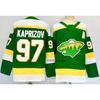 Mens Ice Hockey Practice Jersey Cotton Blend Long Sleeve Team Uniform NHL Fans