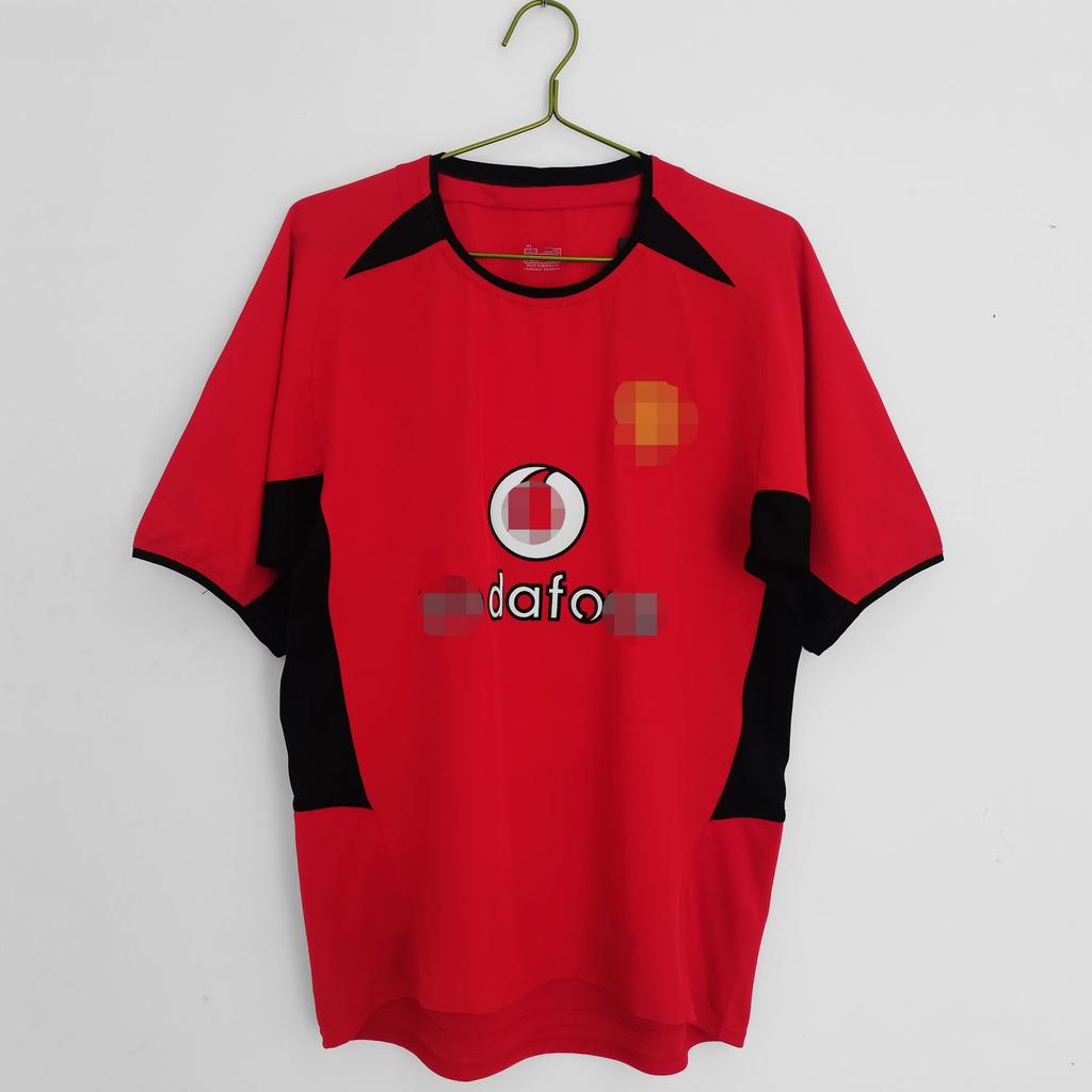 Großhandel Vintage Barcelona Real Madrid Paris AC Santos Spanien Messi Rokaka Ronaldo Trikot