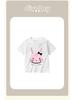 Toddler & Kids' Cartoon Short-Sleeve T-Shirt, Round Neck, Sizes 90-140