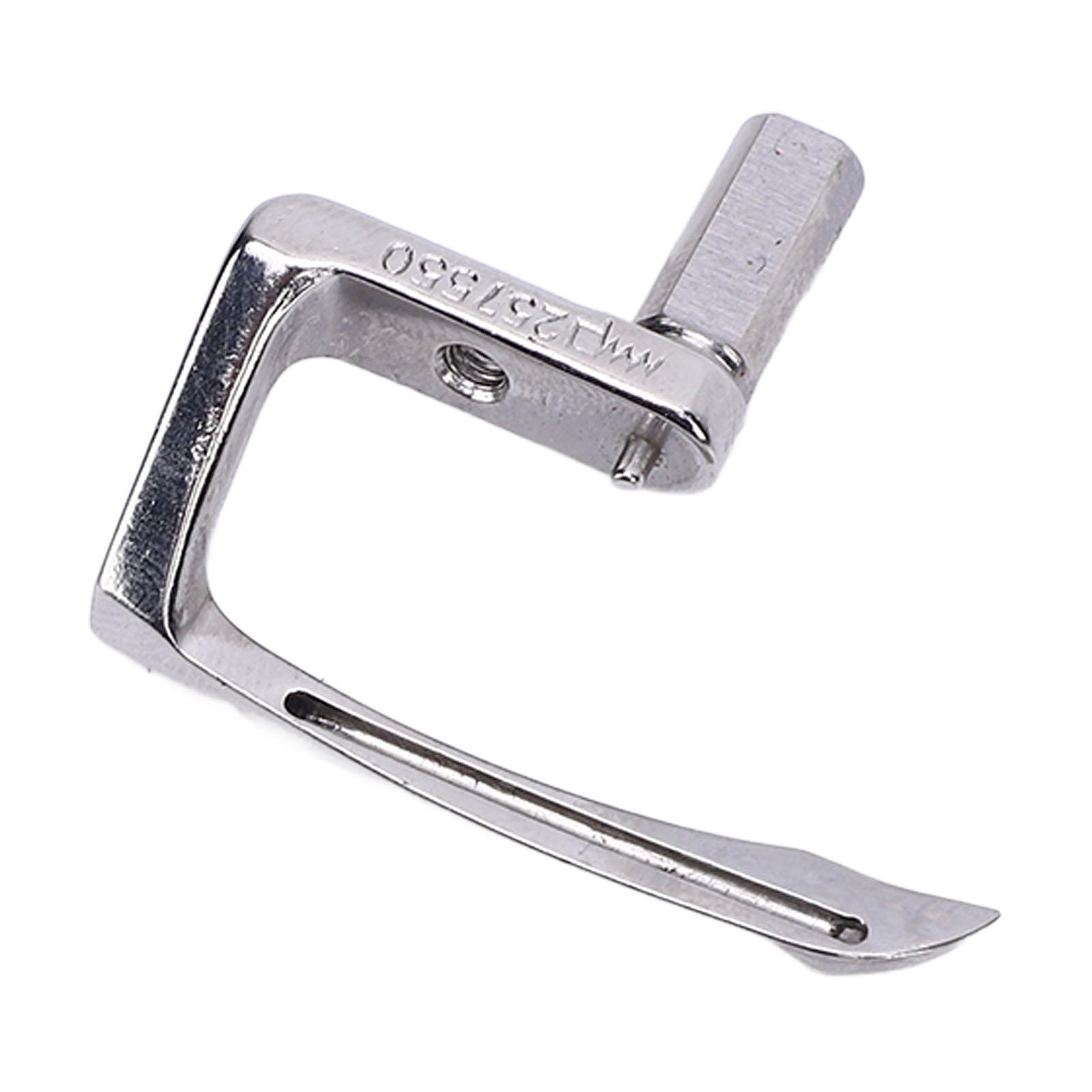 

Петлитель швейной машины из нержавеющей стали с гладкой отделкой высокой твердости, сменный петлитель оверлока для