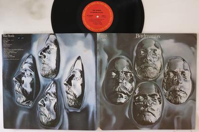 LP Record BYRDS - Byrdmaniax KC30640 COLUMBIA 1971 US Rock Used