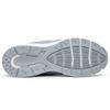 New Balance 990v5 Grey White Sneakers M990JS5