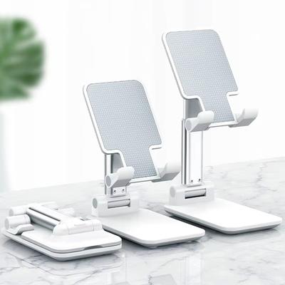 Suporte Dobrável para Celular de Mesa Suporte Ajustável para Tablet de Mesa Suporte Universal para Celular de Mesa Para iPad