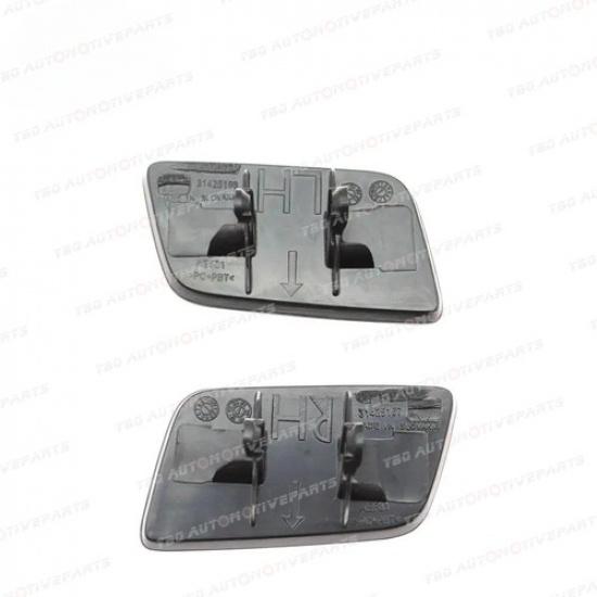 Front Bumper Headlight Washer Cover For Volvo XC60 2018 -  39846581 39846596