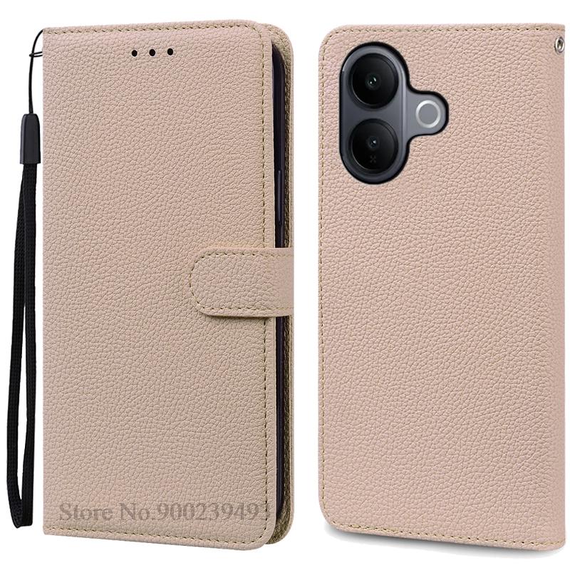 Pro Vivo V60 Lite 5G Pouzdro Peněženka Vyklápěcí Kožený Kryt Pro Vivo V60 Lite Pouzdro V60lite Kryt na Mobil Kniha Coque Fundas Skořepina