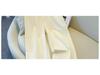 Apricot High Waist Nine-Point Baggy Jeans for Short People