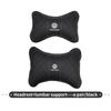 Car Lumbar Support Cushion Back Pain Relief Fatigue Reduction Pad For Volkswagen VW Scirocco Passat Polo B5 B6 B7 CC Tiguan