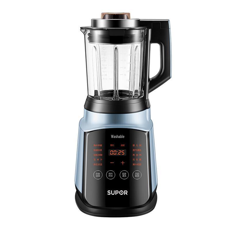 Supor Easy-Clean Smart Multi-function Blender CN plug (adapter included)