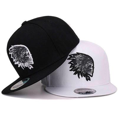 Baseball Cap Hip Hop Snapback Hat Men Flat Hat Caps