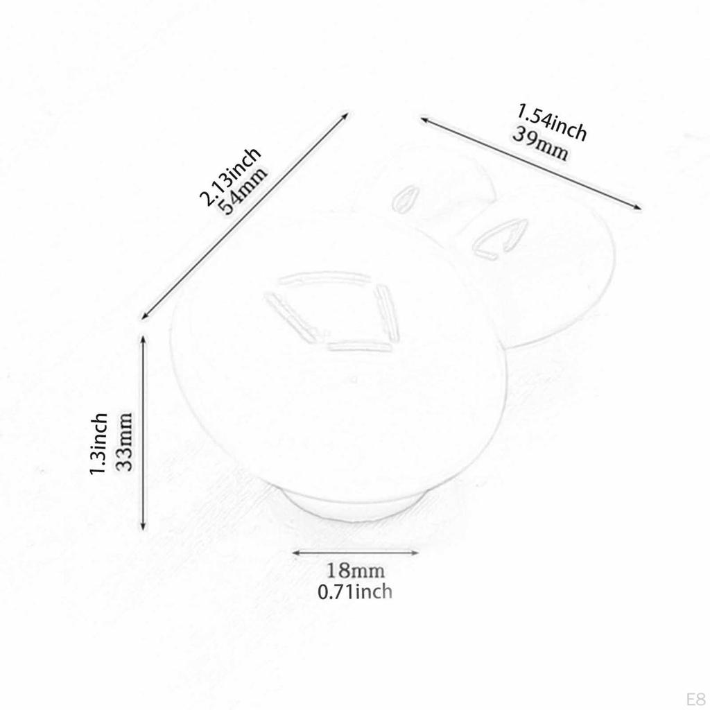 Mini Rabbit Figurine Drawer Handle Animal Sculpture Ceramic Door Cabinet Knob for Home