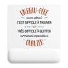 Mousepad - PLANETEE - A Father-in-Law As Great As This - 22 X 18 Cm - HD Sublimation Printing - 3 Mm Non-slip