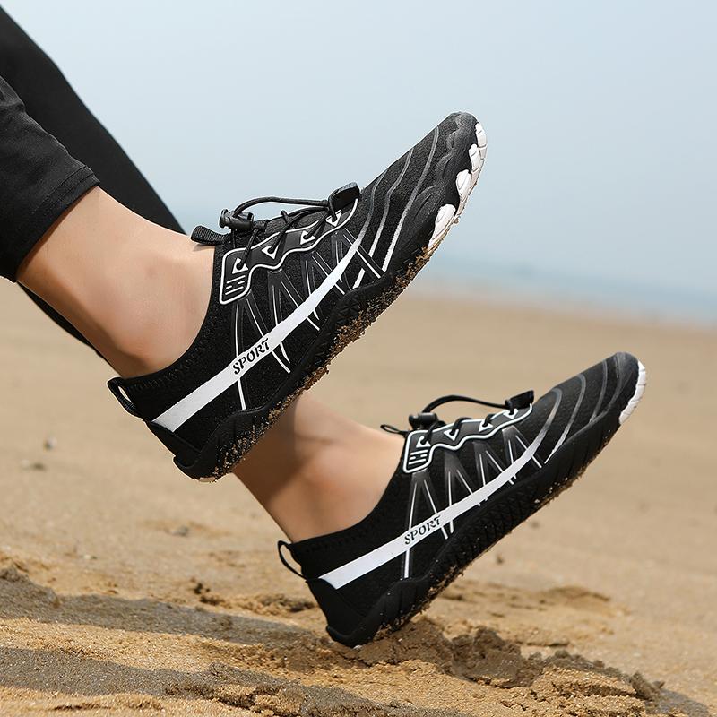 Aqua Shoes for Men Women Diving Swimming Quick Dry Water Sports Shoes Sea Pool Wading Sneakers for Snorkeling Fishing