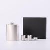 Men's Portable Hip Flask Set