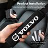 Car Seat Belt Cover Shoulder Pad Universal Protector Cushion For Volvo V60 V50 V40 S80 S60 S90 C40 XC40 V70 XC70 XC60 XC90